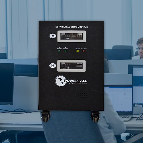 UPS power all