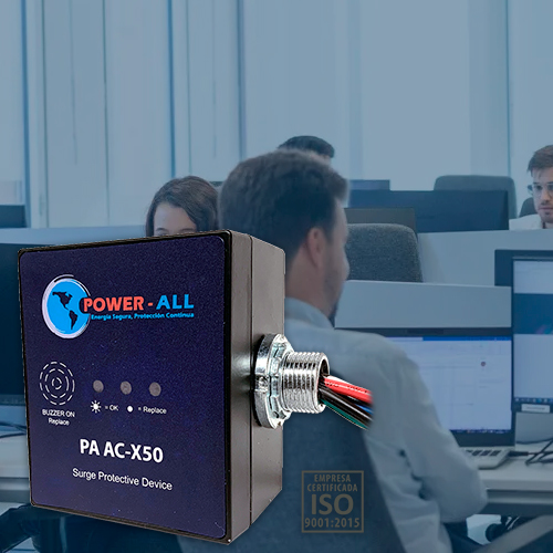 UPS power all