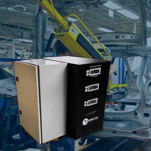 UPS power all
