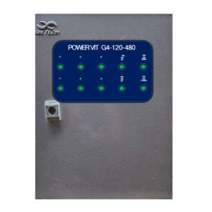 SUPRESOR DE TRANSIENTES MODULAR POWER VIT GA 120-480