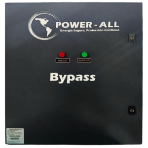 Gabinete ByPass para UPS 10 a 180kVA PA-EWMBP
