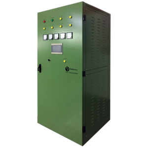 Cargador Industrial de Baterías Hasta 1000A PA SD
