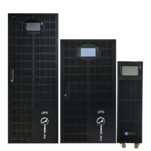 UPS Trifásico 30 a 60KVA 220/127V PA DSPK