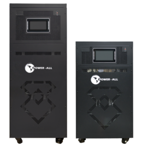 UPS ON-LINE Trifásico PA DSPW - 10 a 40 KVA