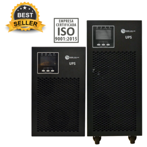 UPS ON-LINE Doble Conversión Serie FRUK  1 kVA- 20 kVA