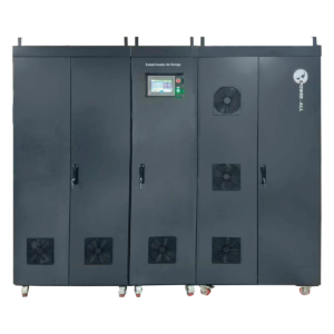 Estabilizador de Voltaje Industrial 120/208V 180kVA a 350kVA PA ISC