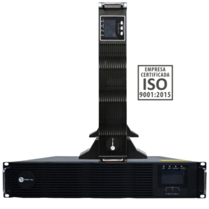 UPS Online Rack Torre 1 a 3KVA 120V PA KR+19 RM