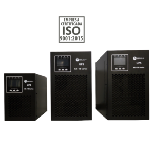 UPS Online Torre 1 a 3KVA 120V PA KR+19
