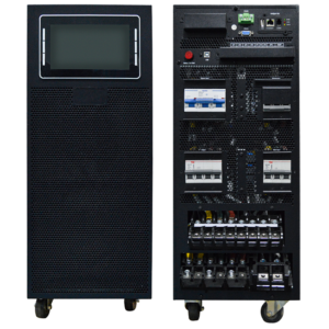 UPS Trifásico Stand Alone 60KVA 440/460/480V PA MPP5S-0160SA5HV