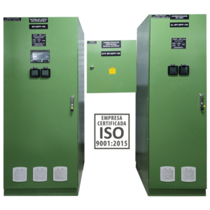 UPS Industrial ON-LINE Trifásico PA IND - 1 a 500 KVA