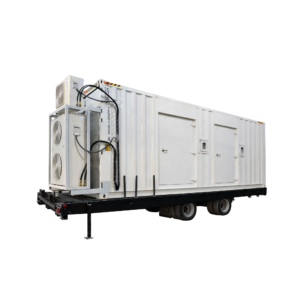 Container Data Center Modular All-in-One iLegend