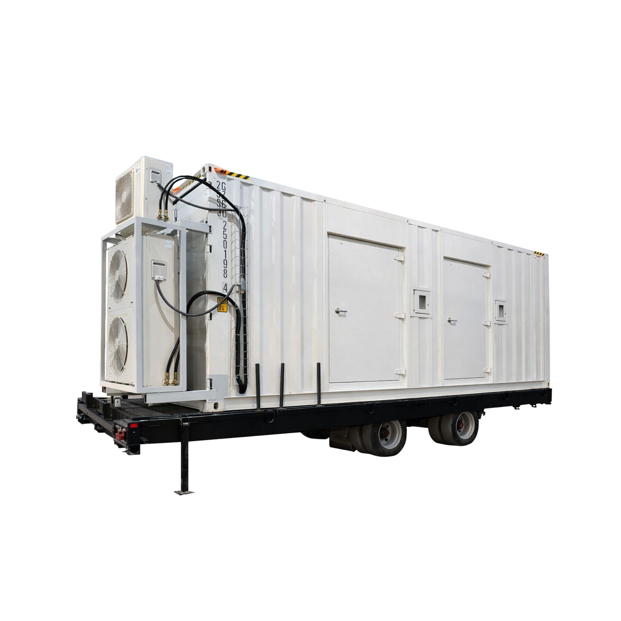 Container Data Center Modular All-in-One iLegend