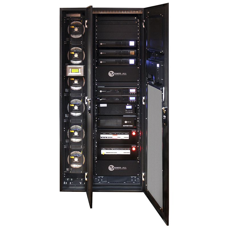 Micro Data Center EDGE Modular IT-BOX