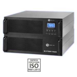 UPS Rack Mount Online 6 y 10KVA 120/208-120/240V PA FRUK+19