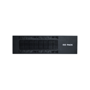 Transformador de Aislamiento para UPS 3, 6 y 10KVA 208/220V ISO BOX KR+19 HV