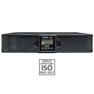 UPS Interactivo Rack / Torre PA KI+15-RM 1.35, 2 y 3 KVA  120VCA