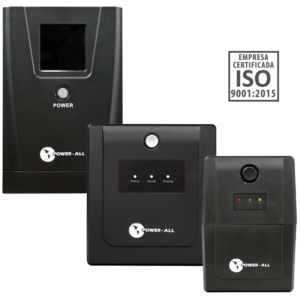 PA MG+15 UPS Interactivo Torre 650 VA - 3000 VA