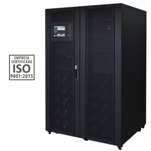 UPS Modular Trifásico 30 a 300KVA 208/120V PA MPP3S