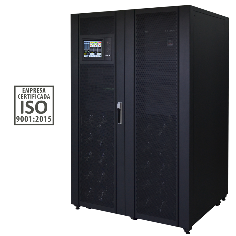 UPS Modular Trifásico 30 a 300KVA 208/120V PA MPP3S
