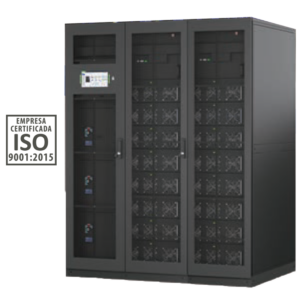 UPS Modular Trifásico Alta Tensión 125 a 2000KVA 380V – 480V PA MPP5S HV
