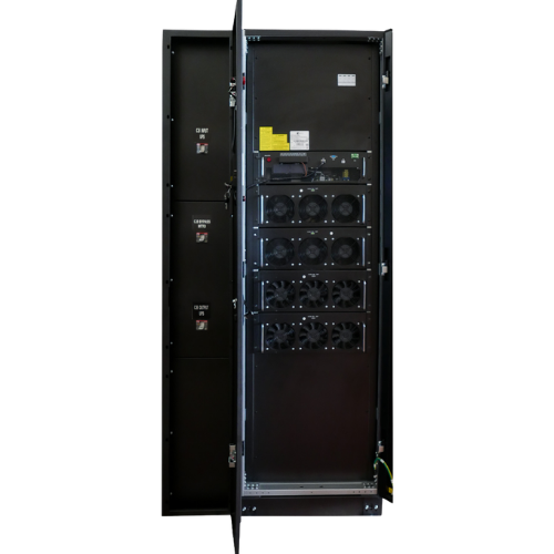 UPS Modular Trifásico 75 a 1200KVA 208/120V y 220/127V PA MPP5S LV - Image 2