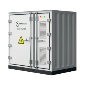 Sistema BESS All In One 100kWh a 160kWh BESS PowerVault