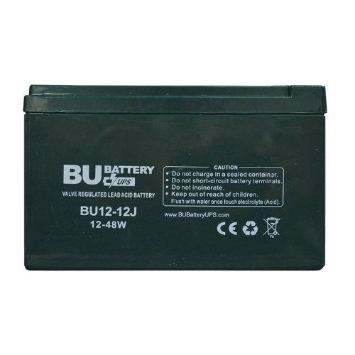 Batería AGM-VRLA 12V 12Ah BU 12-12J