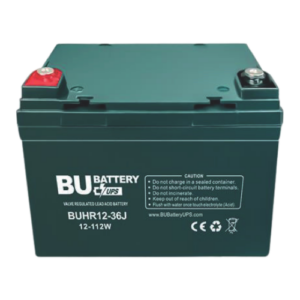 Batería AGM-VRLA 12V 35Ah BU HR12-35J