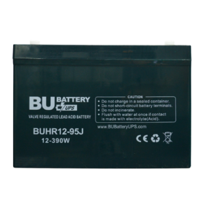 Batería AGM-VRLA 12V 95Ah BU HR12-95J