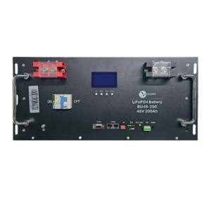 Batería de Litio LiFePO4 48V 200Ah BU 48V200Ah