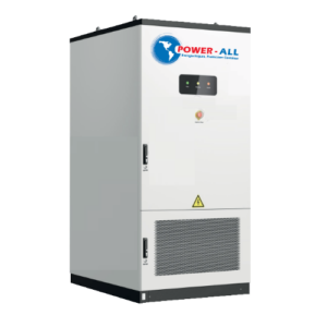 Sistema BESS Industrial 100kVA a 3.6MVA BESS Modular