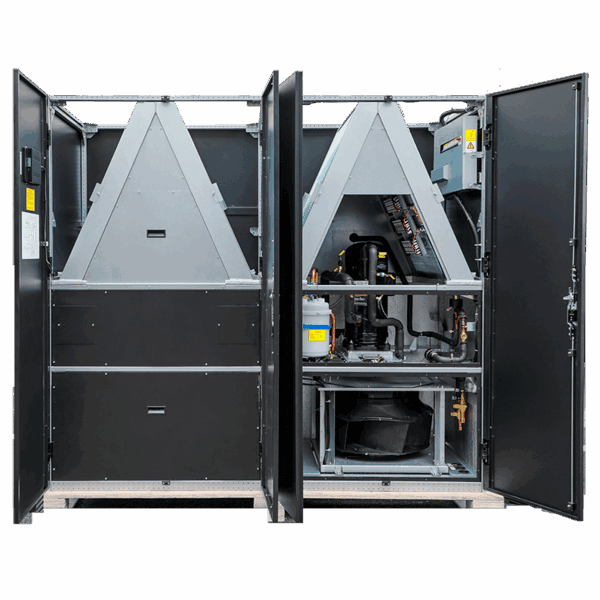 Aire Acondicionado de Precisión Perimetral 208V Serie VCA - Image 2
