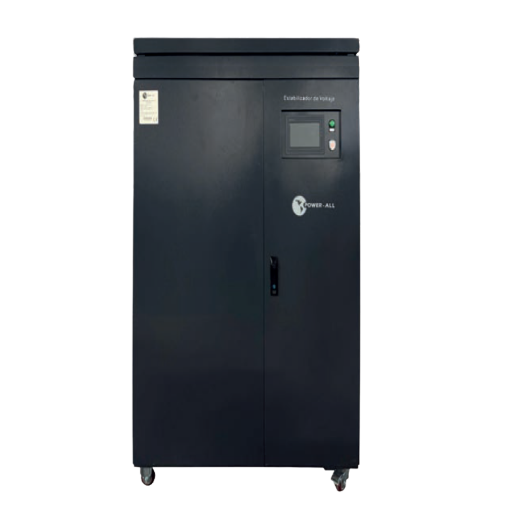 Estabilizador de Voltaje Industrial 280kVA PA ISHV